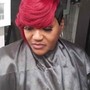 Weave shampoo style & tighten