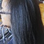 Lace Closure Sew In