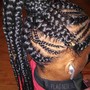 Yarn Braids