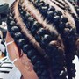 Yarn Braids