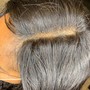 Bonded  Ponytail