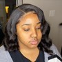 Full service Closure Sew In