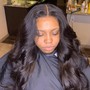 Full service Closure Sew In