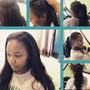 Crochet braids