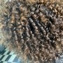 Natural Perm Rods