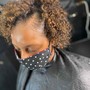 Natural Perm Rods