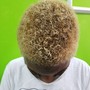 Bleach And Color Root Touch Up