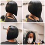 Quick Weave short style