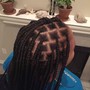 Kids Box Braids (10 and under)