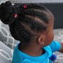 Kids Box Braids (10 and under)