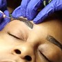 Ombré Brow - Mircoshading/Mircoblading