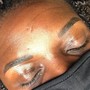 Brow Tinting