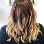 Halo Balayage