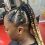 2 strand Twist