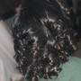 Natural Perm Rods