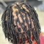 Loc Wash and Retwist