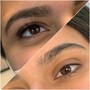 Lash lift & tint