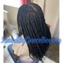 Kinky Twist/Passion Twists