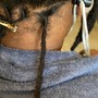 Instant locs