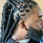 Whole head Loc Maintenance/retwist