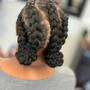 Weave/ Crochet Takedown