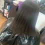 Loose Hair Double Process Color (mid)