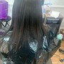 Loose Hair Double Process Color (mid)