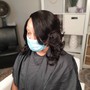 Lace frontal Wig Install