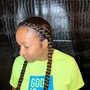 Ghana Feed In Braids (1-2)