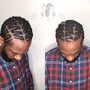 Tree Braids