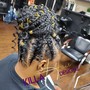 Box Braids