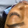 Eyelash Extension Removal