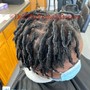 Starter locs(coils)