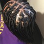 Tree Braids