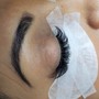 Eyelash Extension Removal