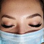 Eyelash Extension Removal