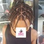 Senegalese twist Smedium