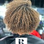 Curl Enhancement/ Perm