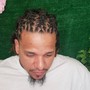 Men Boxbraids