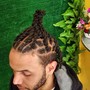 Dreadlocks Trim