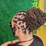 Dreadlocks curls