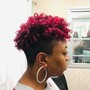 Natural Perm Rods