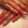 Acrylic Overlay