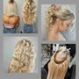 Bonding Hair Extensions