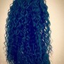 Any Curly Crochet Braids