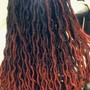 Crochet Kinky Twist