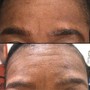 Eyebrow Tinting