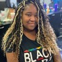 Crochet Braids/ Senegaleses/ Locs