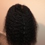 Shampoo &amp; Style Natural Hair