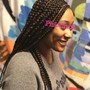 Invisible Knot Crochet Braids